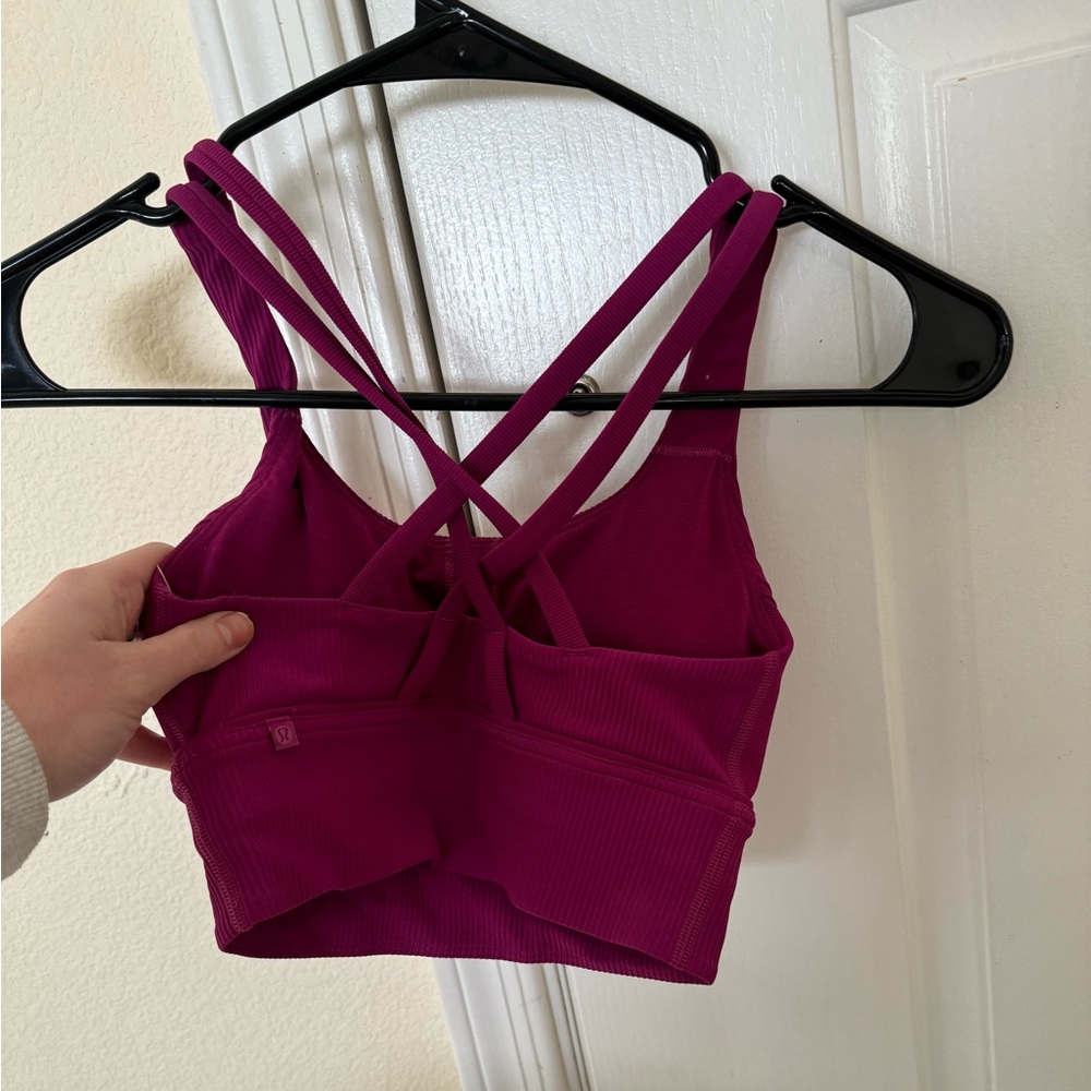 Lululemon sports top